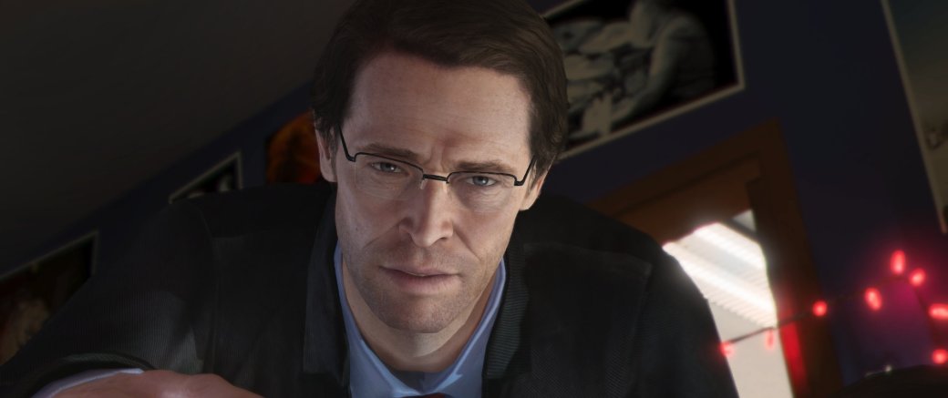 Мнение. Почему вы напрасно ругаете Beyond: Two Souls. - Изображение 2 Мнение. Почему вы напрасно ругаете Beyond: Two Souls. - Изображение 2