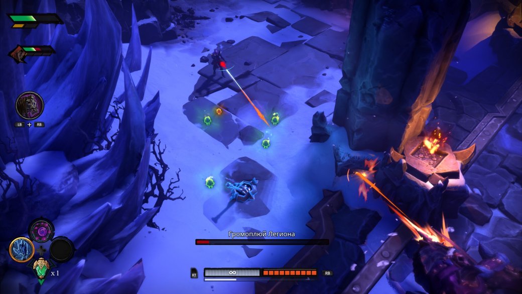 Darksiders: Genesis — игра с потенциалом, который не удалось раскрыть с первого раза | Канобу - Изображение 0 Darksiders: Genesis — игра с потенциалом, который не удалось раскрыть с первого раза | Канобу - Изображение 0