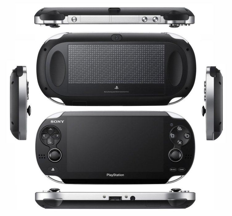 playstation vita наушники