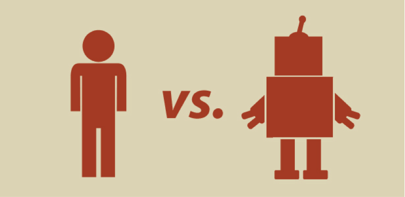 Vote bot. ИИ против человека. Robot vs Human. Robot be nice to Human.