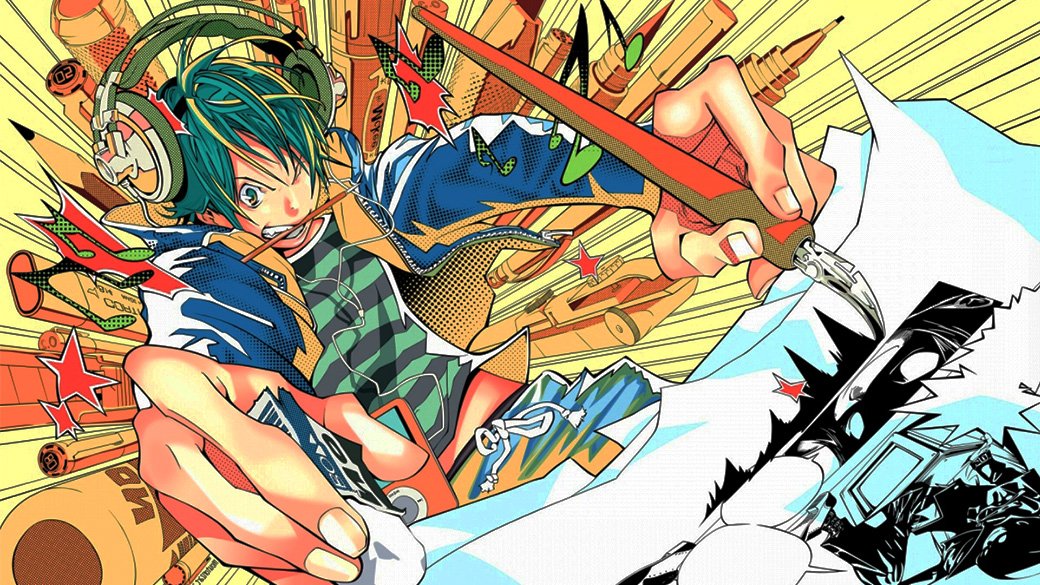 Шедевры аниме: «Бакуман» | Канобу