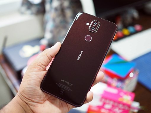 Смартфон Nokia 8.1 получил Android 10