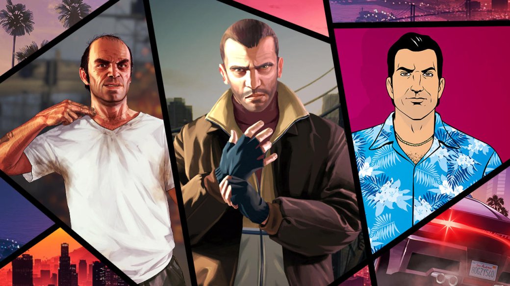Тест. Угадай часть Grand Theft Auto по описанию миссии | Канобу Тест. Угадай часть Grand Theft Auto по описанию миссии | Канобу