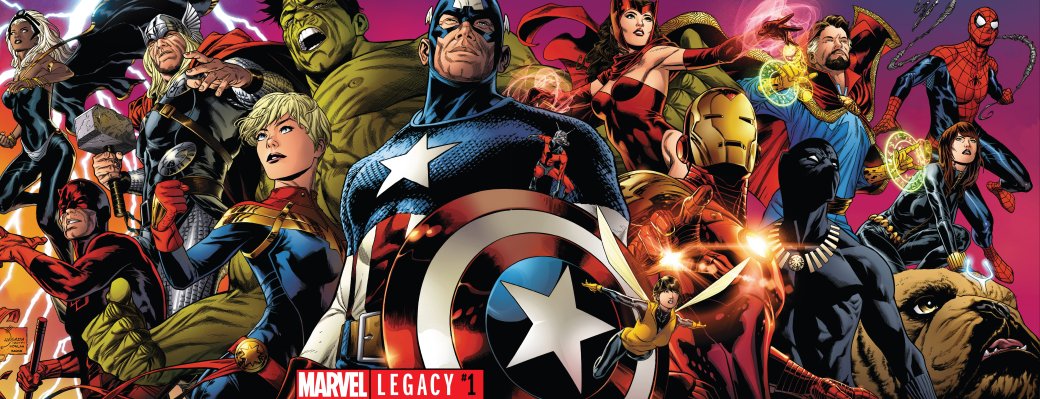 Что показали в комиксе Marvel Legacy и что это значит для будущего издательства?