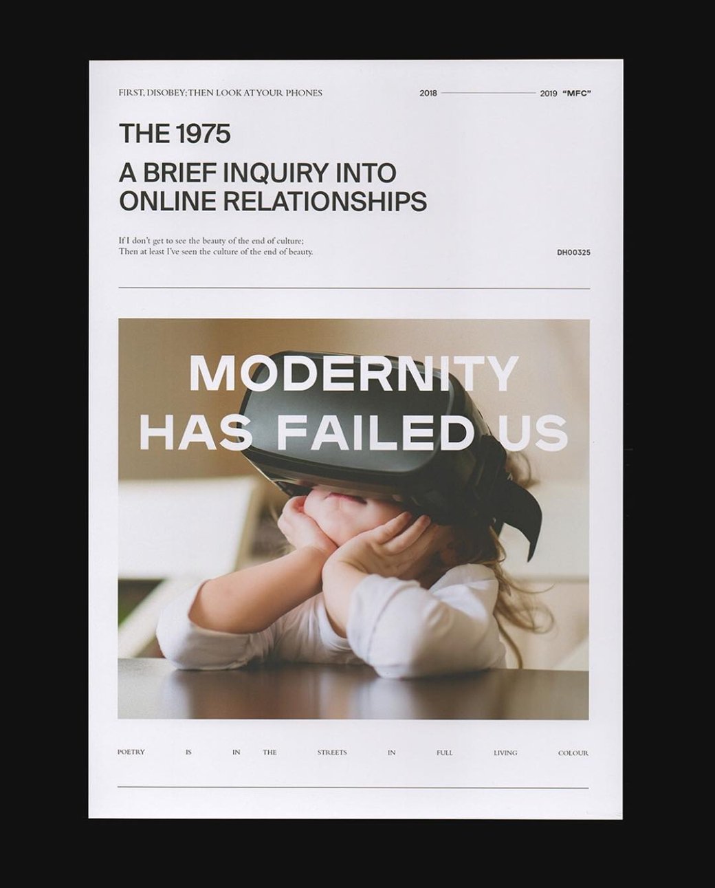 Кто такие The 1975 и почему ABIIOR — один из важнейших инди-альбомов