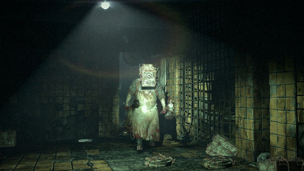 The Evil Within: грязь как художественный метод | Канобу The Evil Within: грязь как художественный метод | Канобу