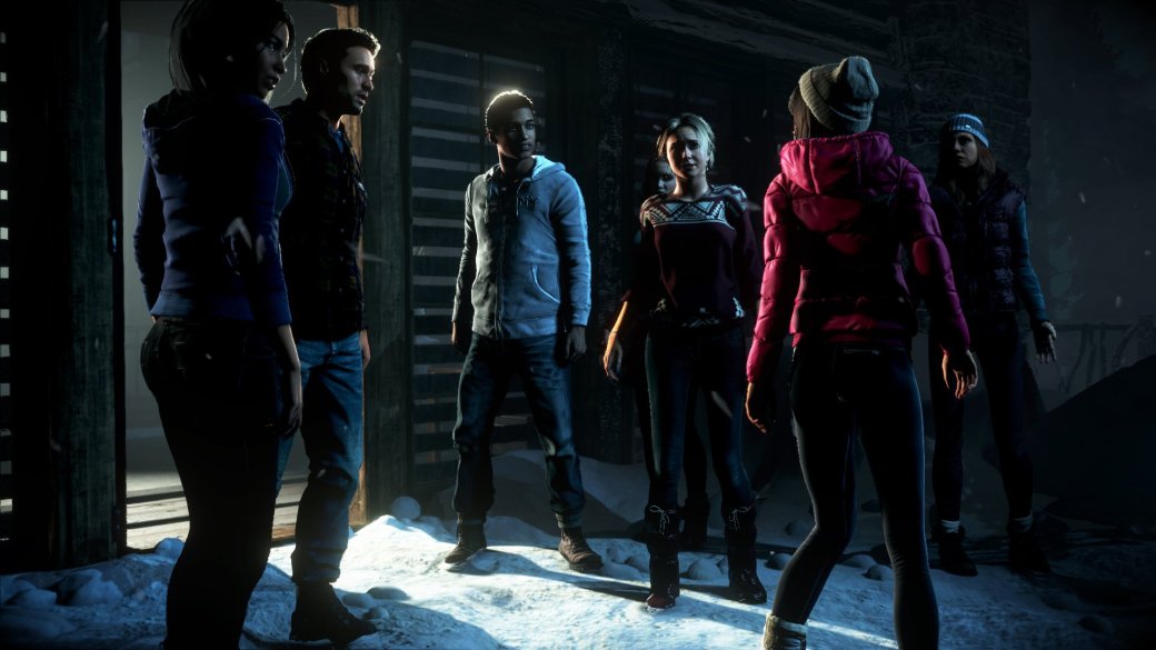 30 лучших игр 2015 года: Until Dawn. - Изображение 1 30 лучших игр 2015 года: Until Dawn. - Изображение 1