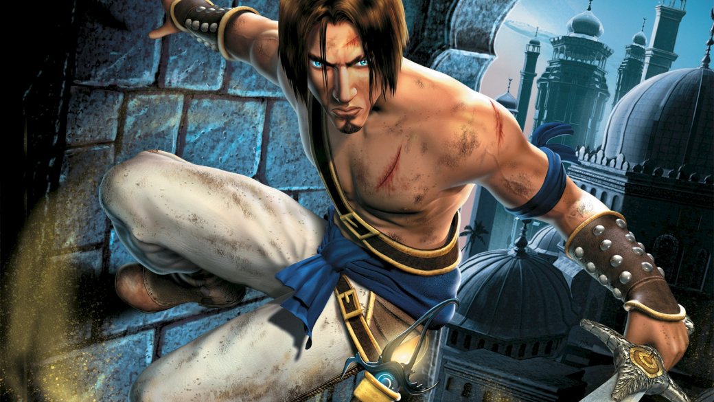 История серии Prince of Persia (Принц Персии) — от игры 1989-го до «Песков времени». Часть 1 | Канобу История серии Prince of Persia (Принц Персии) — от игры 1989-го до «Песков времени». Часть 1 | Канобу