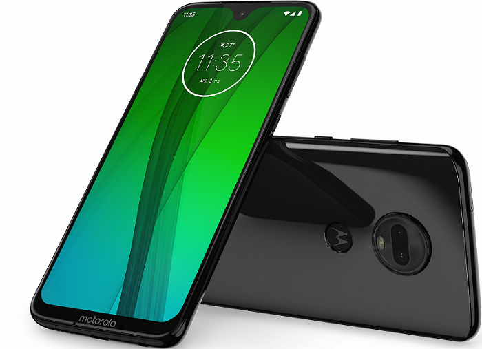 В России начались официальные продажи смартфонов Motorola Moto G7 и Moto G7 Power | SE7EN.ws - Изображение 2