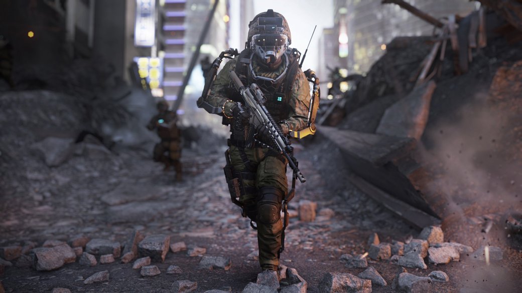 Почему нам придется играть в новую Call of Duty | Канобу Почему нам придется играть в новую Call of Duty | Канобу