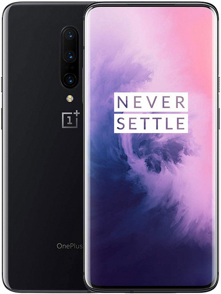 Совсем не бюджетный: в Россию официально приехал флагман OnePlus 7 Pro