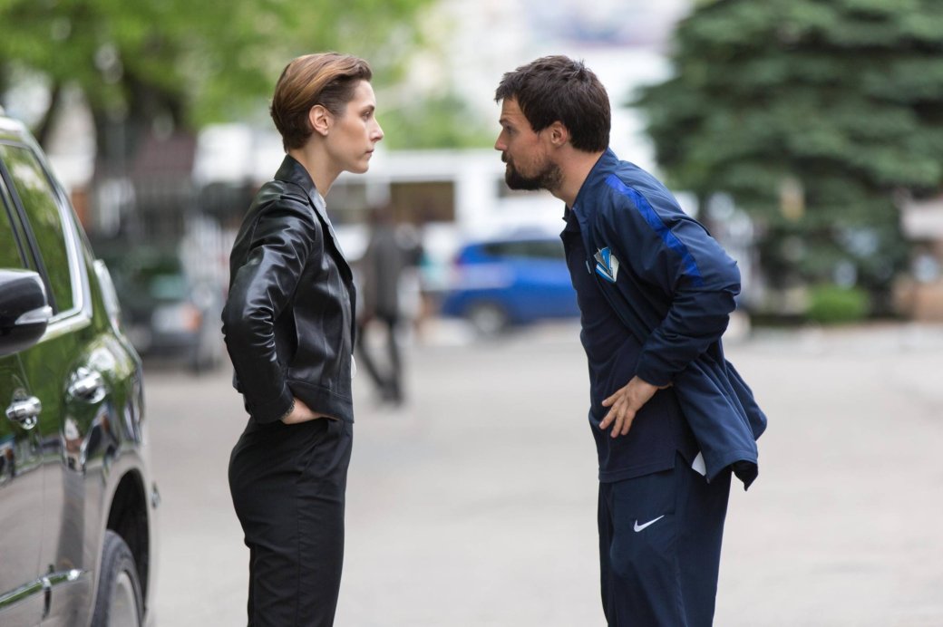 Рецензия на фильм «Тренер» с Данилой Козловским Канобу