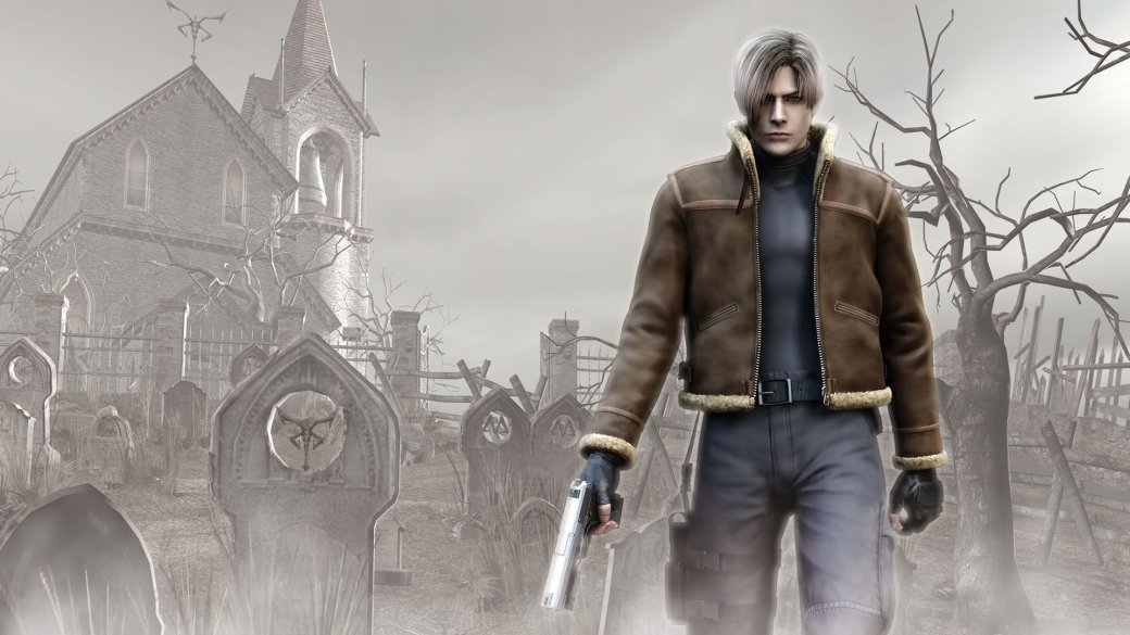 resident evil 4 on nintendo switch