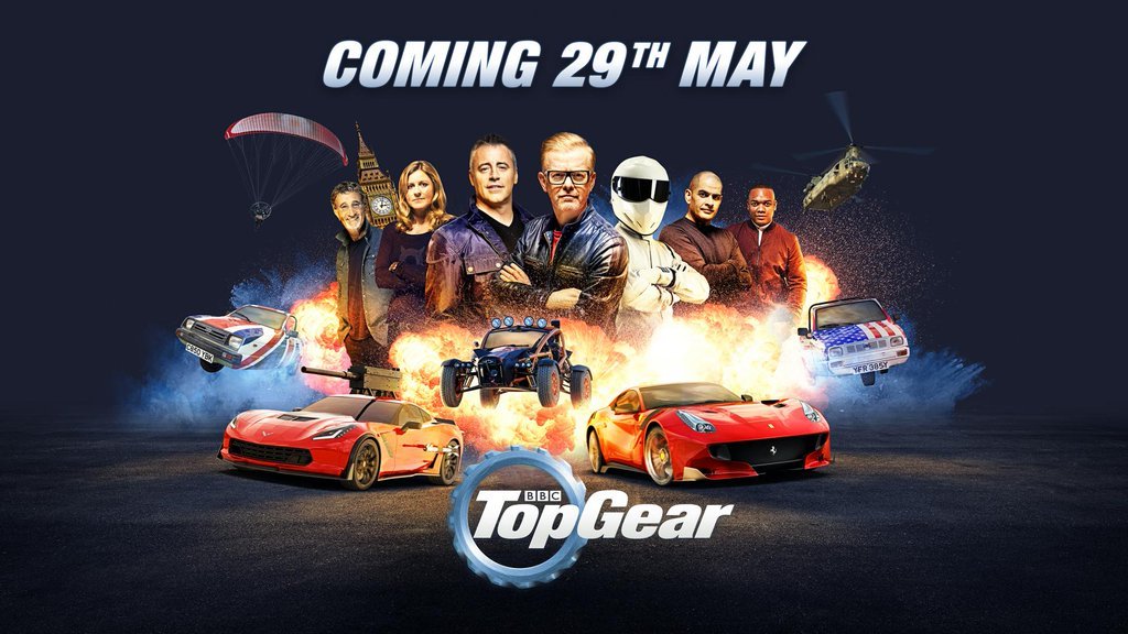 Интернет плюется от нового сезона Top Gear | Канобу Интернет плюется от нового сезона Top Gear | Канобу