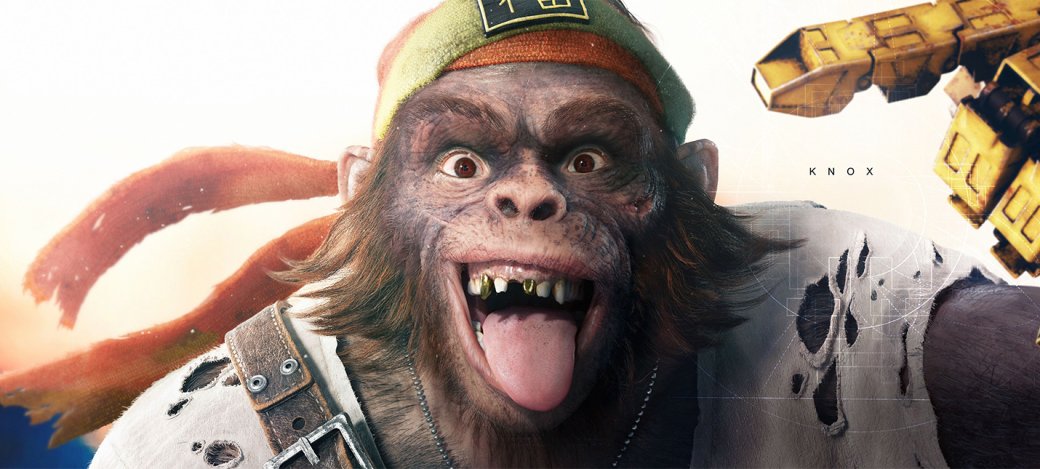 Избранные фанаты 
Beyond Good and Evil 2 будут приглашены на E3 2018. Цель — демо-версия!