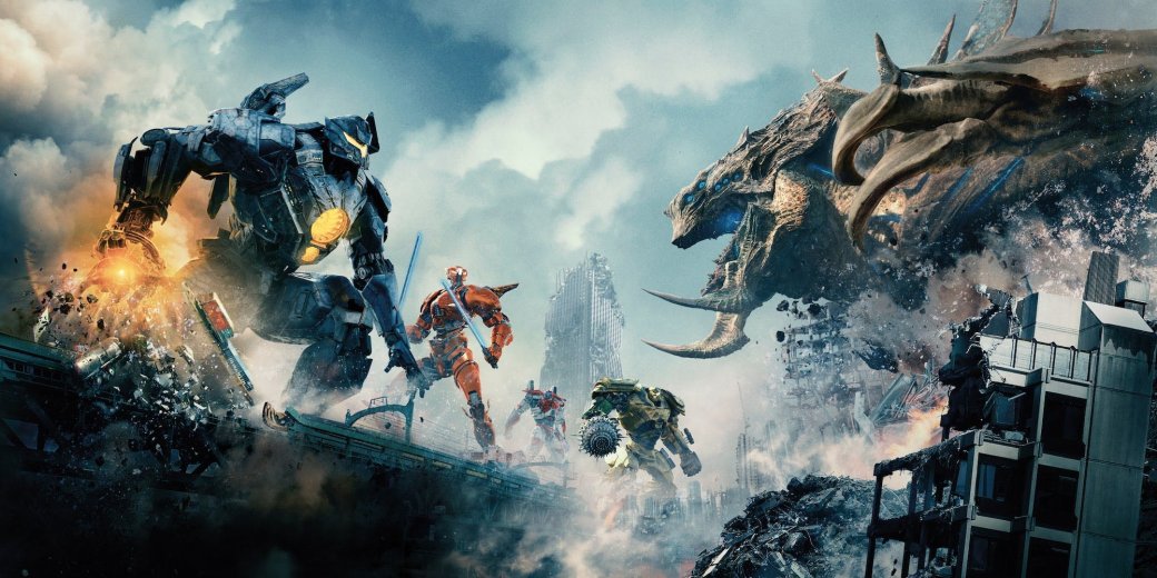 Рецензия на «Тихоокеанский рубеж 2» (Pacific Rim: Uprising)– обзор Трофимова | Канобу Рецензия на «Тихоокеанский рубеж 2» (Pacific Rim: Uprising)– обзор Трофимова | Канобу