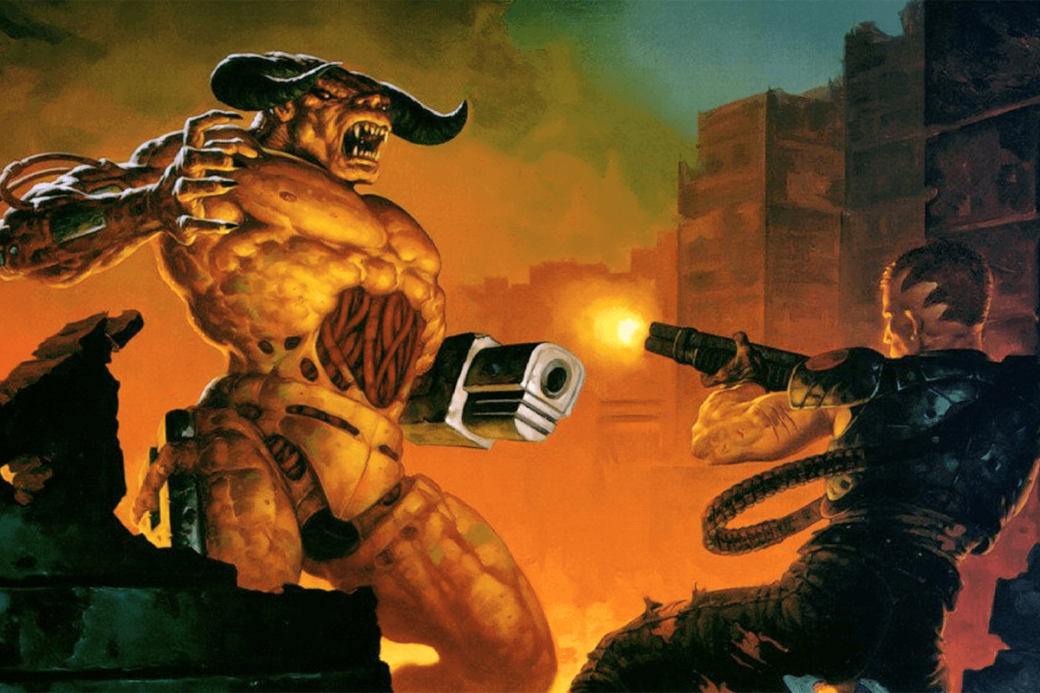 Читаем. Отрывок из книги «Повелители DOOM» — о создателях знаменитой игры | Канобу Читаем. Отрывок из книги «Повелители DOOM» — о создателях знаменитой игры | Канобу