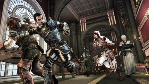Рецензия на Assassin's Creed: Brotherhood | Канобу - Изображение 0 Рецензия на Assassin's Creed: Brotherhood | Канобу - Изображение 0