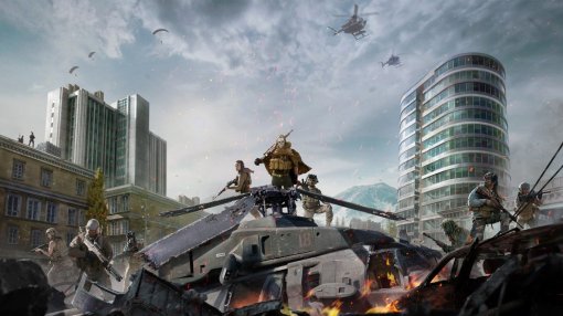Загадочные сообщения в Call of Duty: Warzone пугают игроков