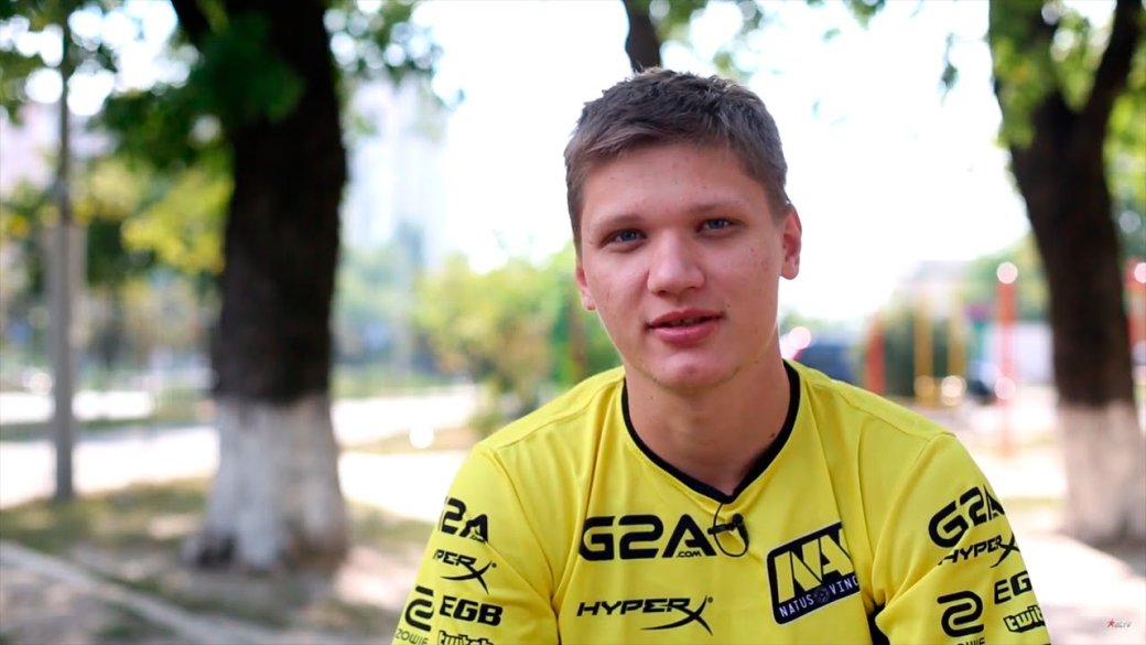 Не трясите стол s1mple