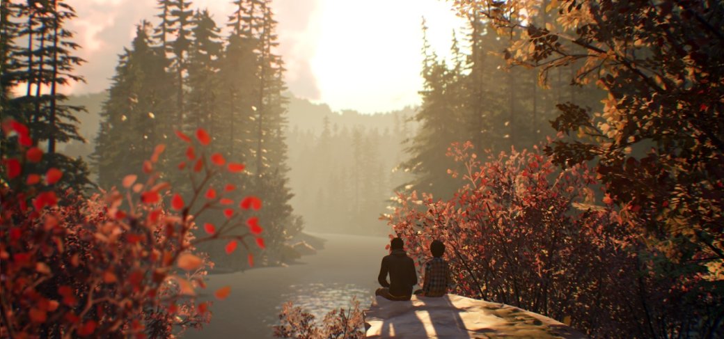 Обзор первого эпизода Life is Strange 2 | Канобу Обзор первого эпизода Life is Strange 2 | Канобу