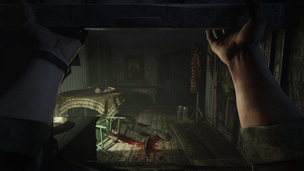 30 главных игр года. Outlast 2 — при чем тут Ницше?