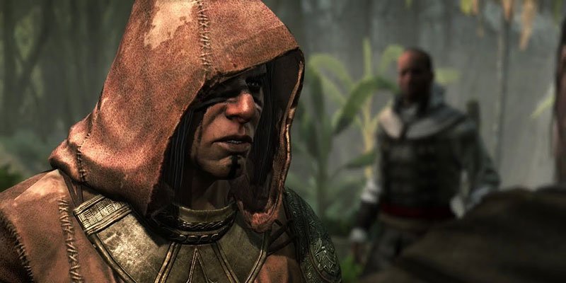 «Убийцы» серии Assassin's Creed | Канобу - Изображение 37 «Убийцы» серии Assassin's Creed | Канобу - Изображение 37