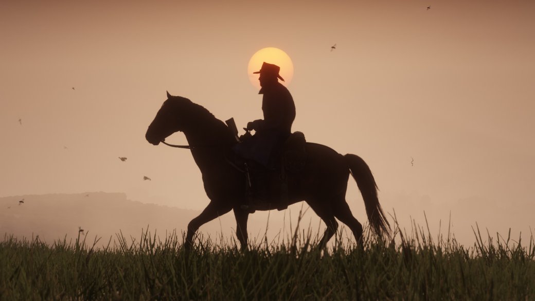 Новый трейлер Red Dead Redemption 2 уже здесь. Rockstar снова жжет!