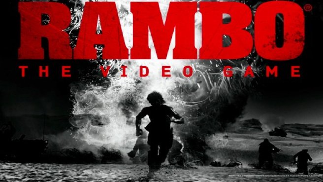 Rambo: The Video Game. Обзорушка православный | Канобу Rambo: The Video Game. Обзорушка православный | Канобу
