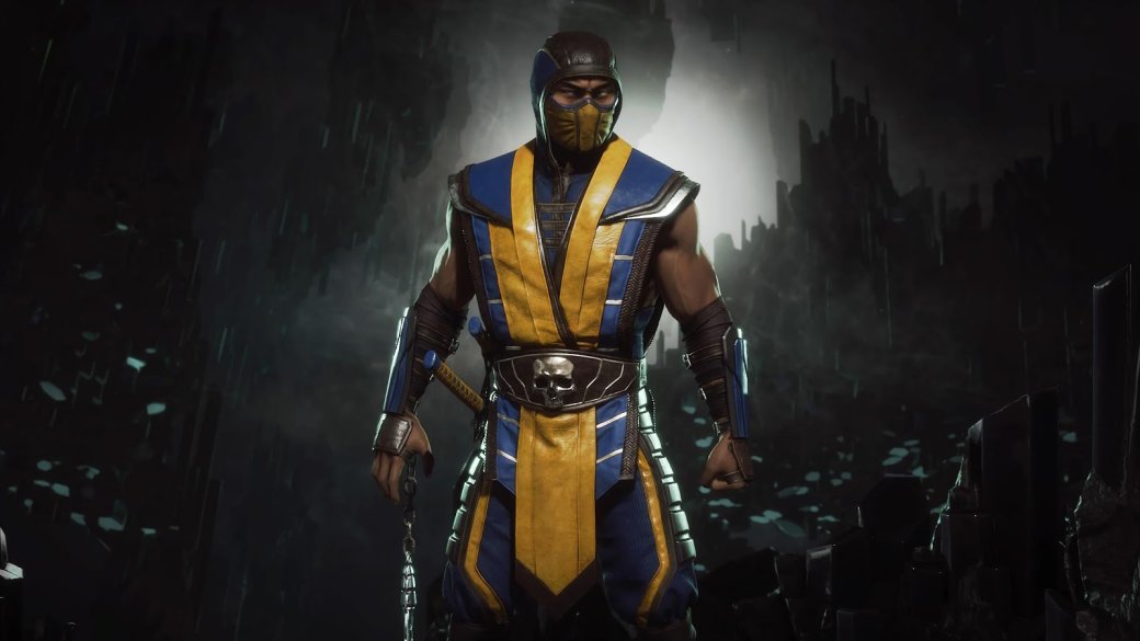 10 лучших пасхалок в Mortal Kombat 11 — «Гарри Поттер», «Холодное сердце» и другие