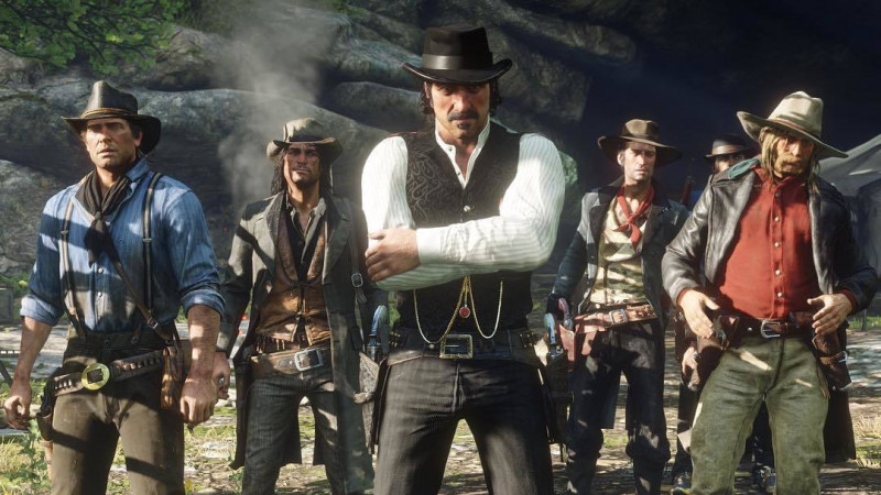 Брелки, свечки и 3D-паззлы: Rockstar представила коллекцию товаров по Red Dead Redemption 2. - Изображение 1