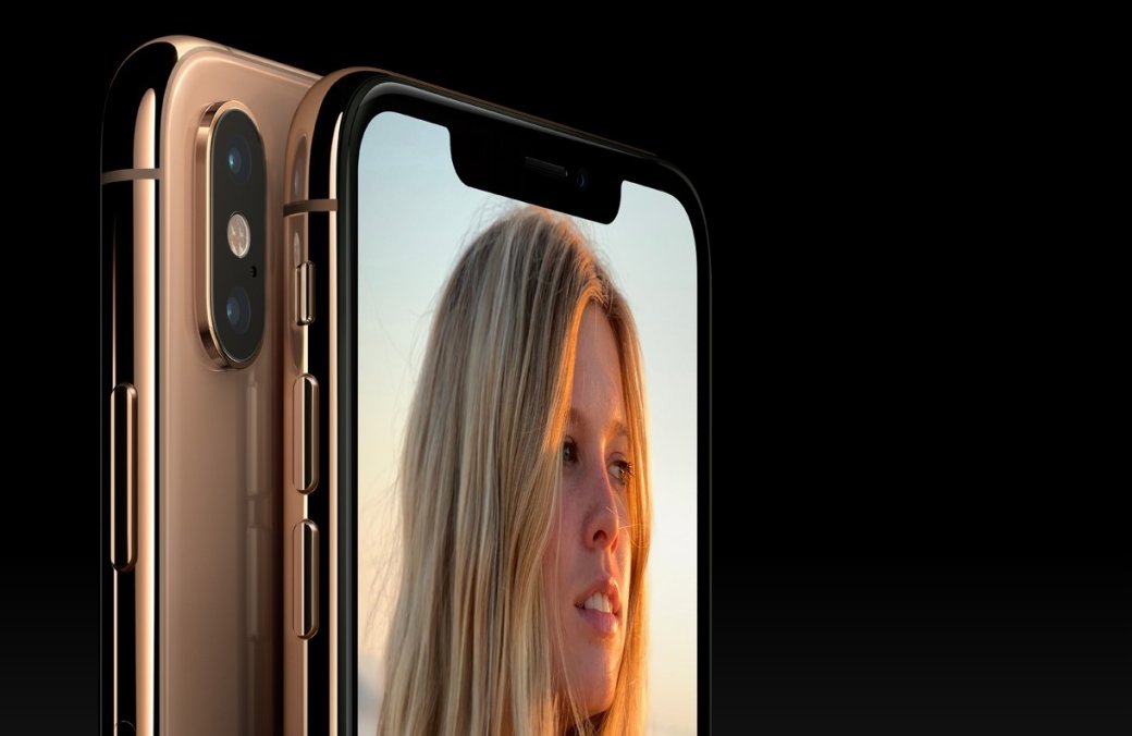 Первый взгляд. iPhone XS Max | Канобу Первый взгляд. iPhone XS Max | Канобу