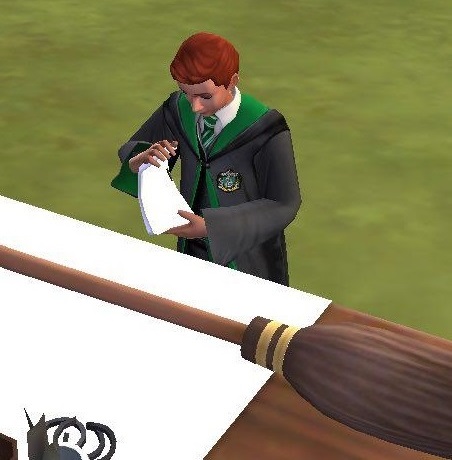 Harry Potter: Hogwarts Mystery — дневник первокурсника . - Изображение 20 Harry Potter: Hogwarts Mystery — дневник первокурсника . - Изображение 20