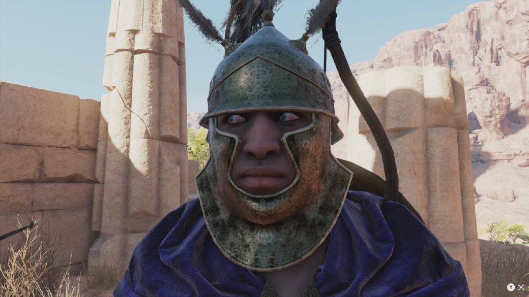 В работе. Живые впечатления от Assassinʼs Creed: Origins. - Изображение 6 В работе. Живые впечатления от Assassinʼs Creed: Origins. - Изображение 6