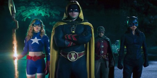 Студия Warner Bros. снимет фильм про Часовщика — супергероя DC из Общества справедливости