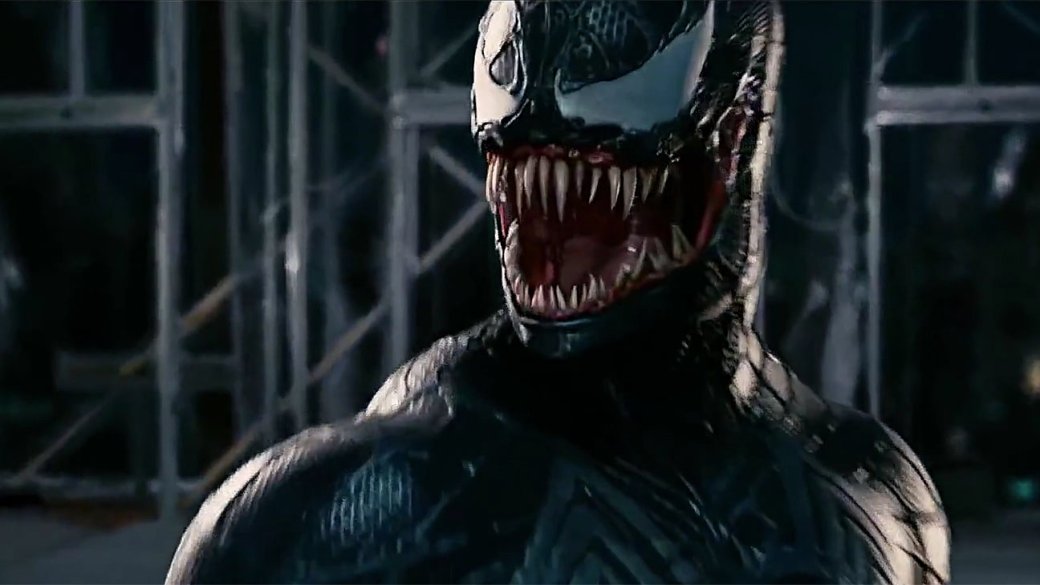 Актер, сыгравший Венома в «Человеке-пауке 3», в восторге от образа Тома Харди. - Изображение 2