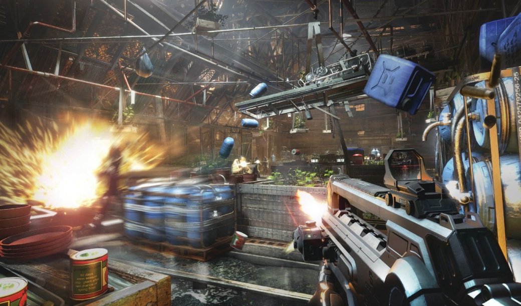 Square Enix вскоре анонсирует Deus Ex: Mankind Divided. - Изображение 16 Square Enix вскоре анонсирует Deus Ex: Mankind Divided. - Изображение 16