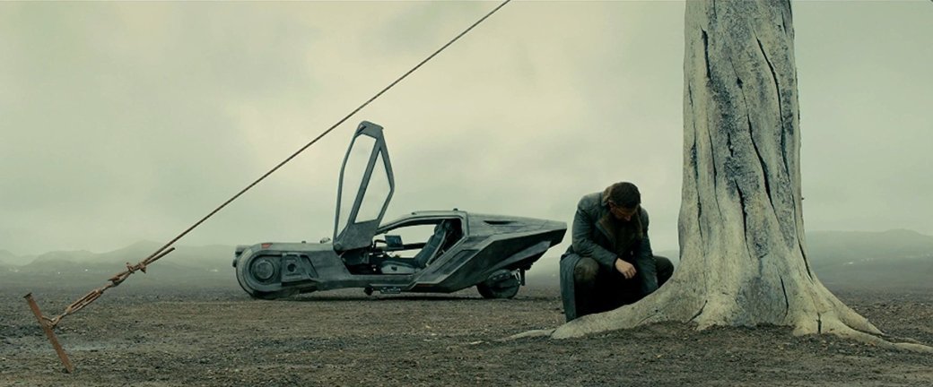 69 неудобных вопросов к фильму «Бегущий по лезвию 2049». - Изображение 2 69 неудобных вопросов к фильму «Бегущий по лезвию 2049». - Изображение 2