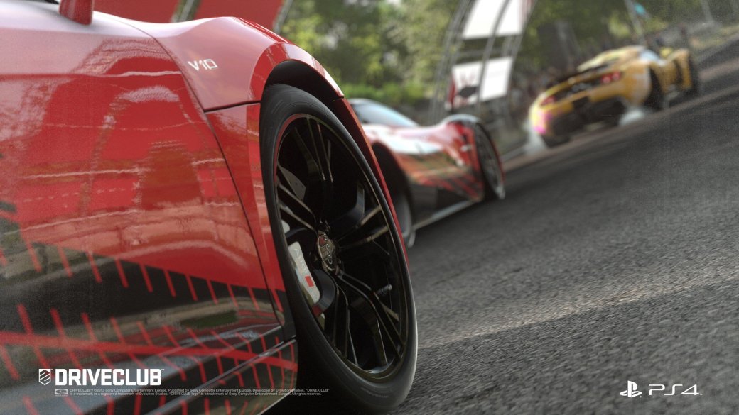 Driveclub. Яблоко раздора | Канобу - Изображение 6 Driveclub. Яблоко раздора | Канобу - Изображение 6