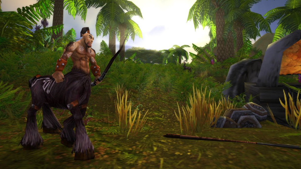 На старте World of Warcraft: Classic в игре не будет привычной PvP-системы | Канобу - Изображение 0