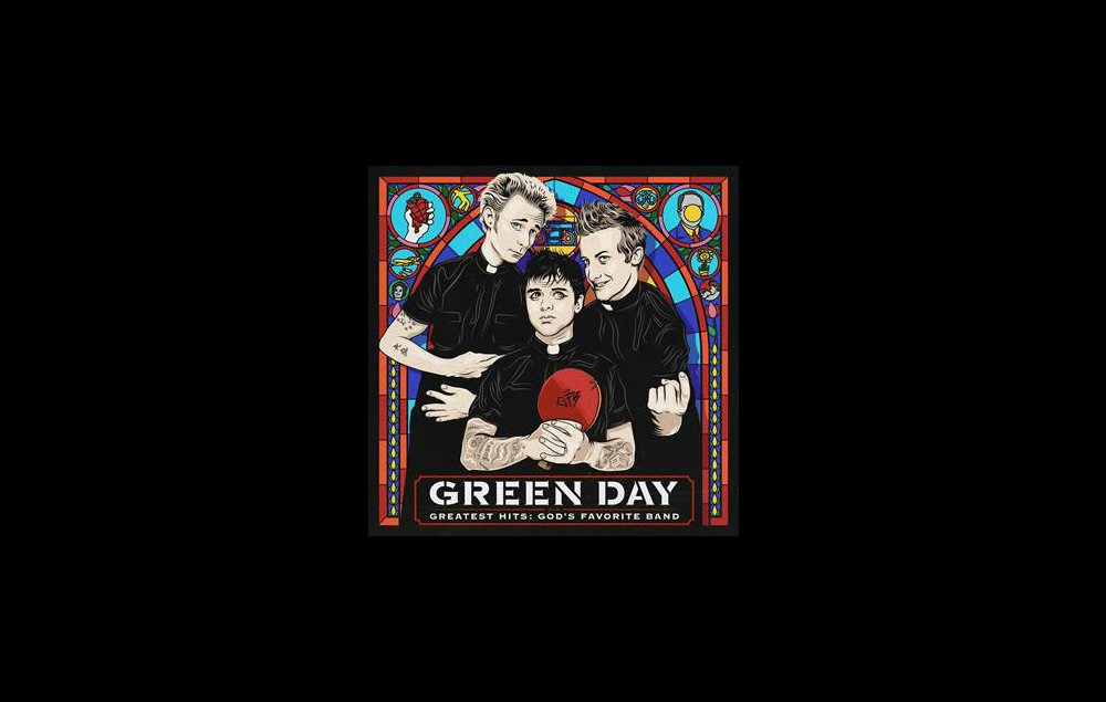 Впервые с 2002 года «богоизбранная» группа Green Day выпустит новый сборник хитов