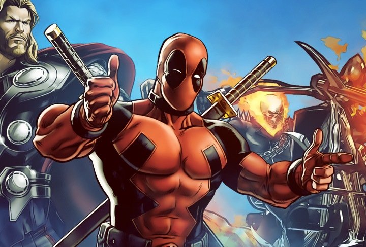 Трико жмет: история отношений Activision и Marvel | Канобу Трико жмет: история отношений Activision и Marvel | Канобу