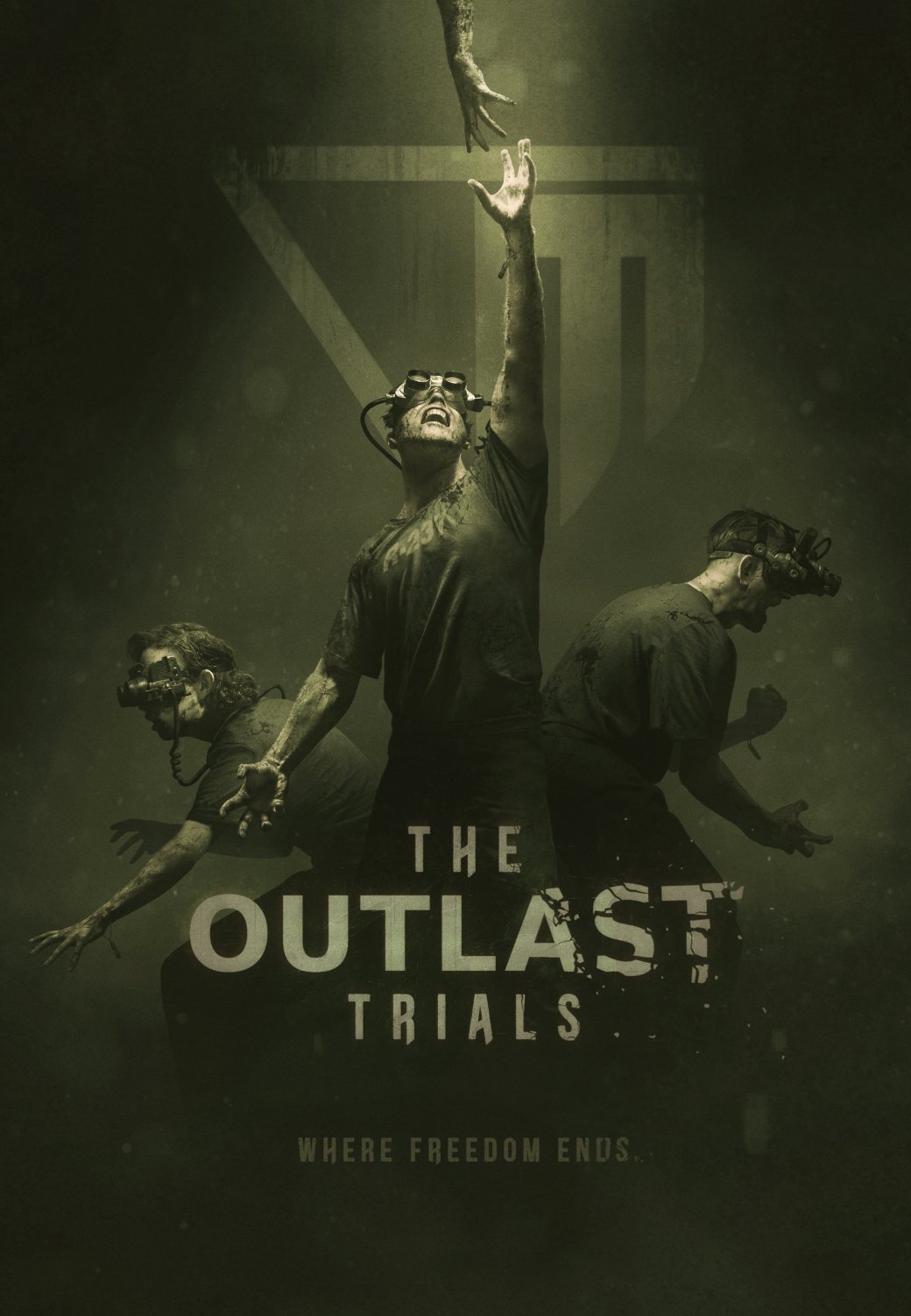 Создатели Outlast﻿ анонсировали кооперативный спин-офф — The Outlast Trials