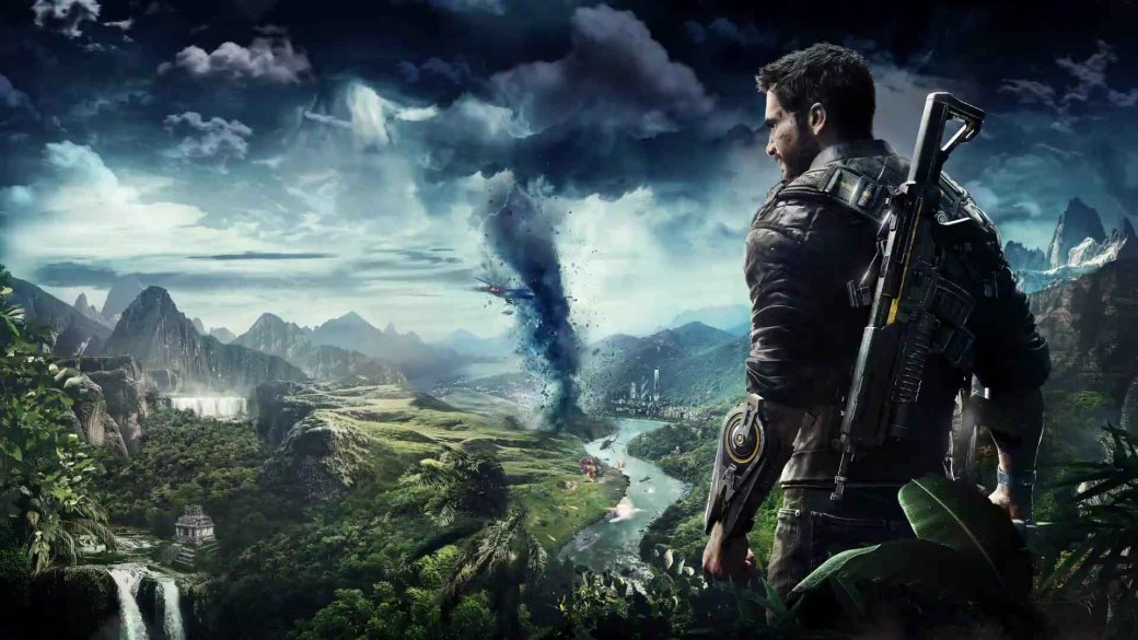 Разбираем Just Cause 4 — лучший и единственный в своем роде «шутер на пару вечеров» | Канобу Разбираем Just Cause 4 — лучший и единственный в своем роде «шутер на пару вечеров» | Канобу