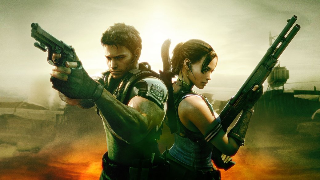 Обзор Resident Evil 5 - рецензия на игру Resident Evil 5 | Рецензии | Канобу Обзор Resident Evil 5 - рецензия на игру Resident Evil 5 | Рецензии | Канобу