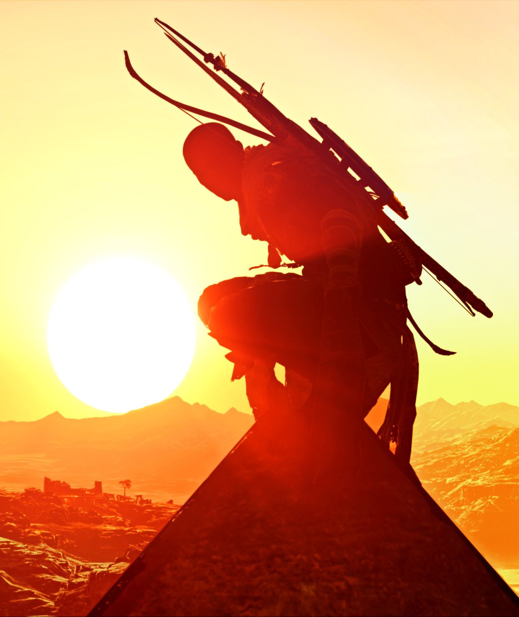 Рецензия на Assassin’s Creed: Origins. Обзор игры - Изображение 12 Рецензия на Assassin’s Creed: Origins. Обзор игры - Изображение 12
