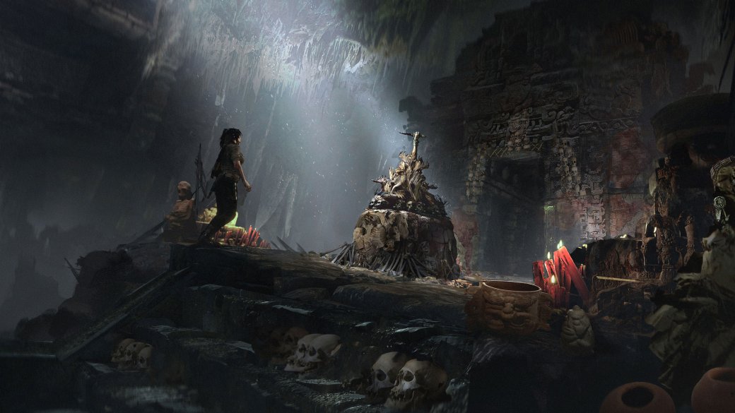 Скриншоты Shadow of the Tomb Raider для PC, PS4 и Xbox One | Канобу Скриншоты Shadow of the Tomb Raider для PC, PS4 и Xbox One | Канобу
