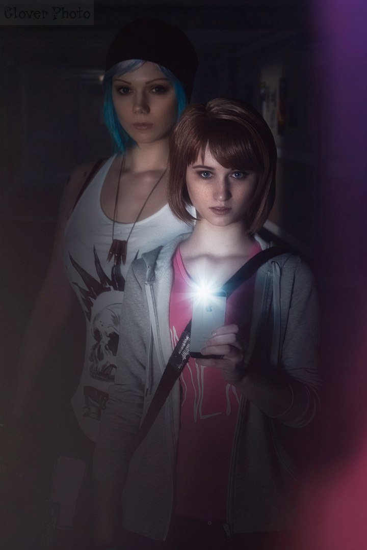 Косплей дня: персонажи Life is Strange. Кого выберете вы?. - Изображение 60