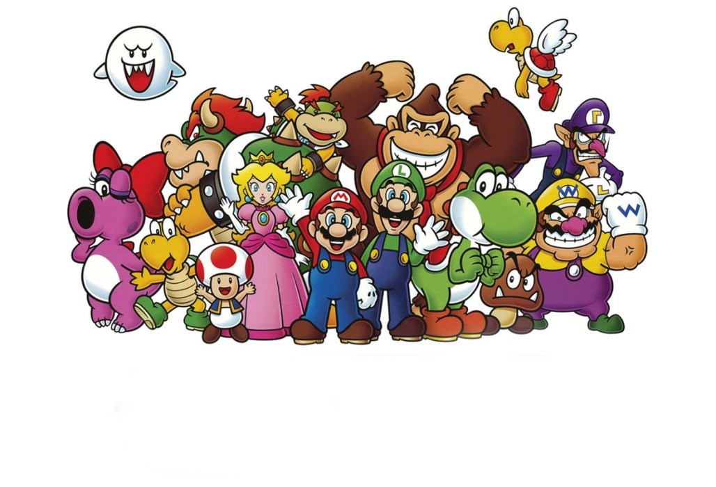 Nintendo: 125 лет с высоко поднятой головой | Канобу Nintendo: 125 лет с высоко поднятой головой | Канобу