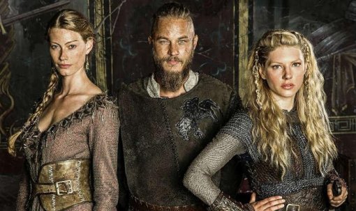 «Вальгалла»: Netflix представил актерский состав и героев продолжения сериала «Викинги»